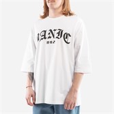 Горе Футболка PANIC OVS TEE белый - фото 34053