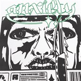 Горе Лонгслив ANXIETY LS TEE белый - фото 34058