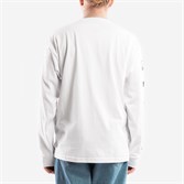 Горе Лонгслив DIGITAL FEAR LS TEE белый - фото 34070