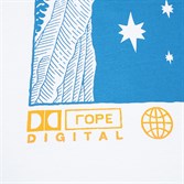 Горе Лонгслив DIGITAL SORROW LS TEE белый - фото 34095