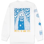 Горе Лонгслив DIGITAL SORROW LS TEE белый - фото 34098