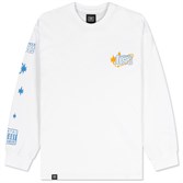 Горе Лонгслив DIGITAL SORROW LS TEE белый - фото 34099