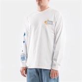 Горе Лонгслив DIGITAL SORROW LS TEE белый - фото 34100