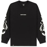 Горе Лонгслив REAPER LS TEE черный - фото 34106