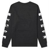 Горе Лонгслив DIGITAL FEAR LS TEE черный - фото 34164