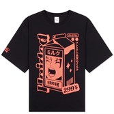 Горе Футболка MISSING RLXD TEE черный - фото 34311