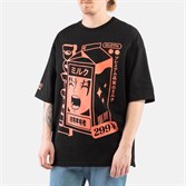Горе Футболка MISSING RLXD TEE черный - фото 34312