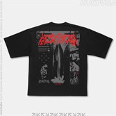 Футболка КУЛЬТУРА oversize,"Noir",  черный - фото 34343