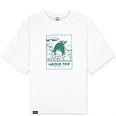 Горе Футболка TRIP RLXD LS TEE белый - фото 34347