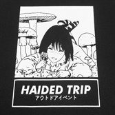 Горе Футболка TRIP RLXD LS TEE черный - фото 34358