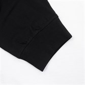 Горе Лонгслив VARPAN RLXD HLF LS TEE black/white - фото 34367