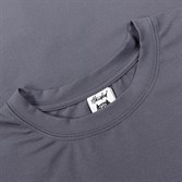 Горе Лонгслив INFLAMED RLXD FAUX LS TEE dk.grey/black - фото 34482