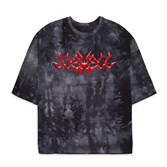 Горе Футболка HELL PREM OVS TEE black.ash.td - фото 34504