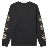 Горе Лонгслив PAIN LS TEE черный - фото 34534