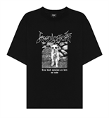 Волчок Футболка VENOM черный - фото 34552