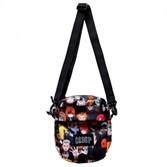 Сумка СЕВЕР - мессенджер «ПЕРСОНАЖИ АКАЦКИ» - фото 34592