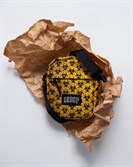 Сумка СЕВЕР - мессенджер «ВИРУС» желтая - фото 34595