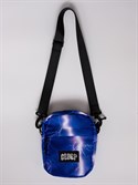 Сумка СЕВЕР - мессенджер  «МОЛНИЯ» синий - фото 34615