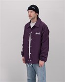 Куртка ANTEATER Coachjkt-NLN-Violet - фото 34654