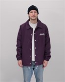 Куртка ANTEATER Coachjkt-NLN-Violet - фото 34655