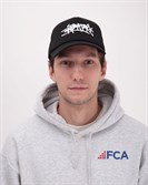 Кепка ANTEATER Trucker-Black_whitetag - фото 34680