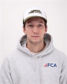 Кепка ANTEATER Trucker-Combo-Haki - фото 34684