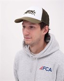 Кепка ANTEATER Trucker-Combo-Haki - фото 34687