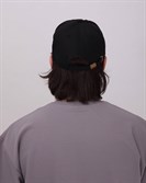 Кепка ANTEATER 6Panel-Black - фото 34705