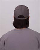 Кепка ANTEATER 6Panel-Grey - фото 34709