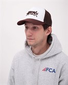 Кепка ANTEATER Trucker-Combo-Brown - фото 34754