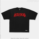 Футболка КУЛЬТУРА oversize,"Noir", черный - фото 34763