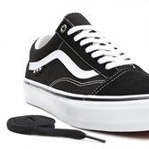 Vans Кеды VA5FCBY28 MN SKATE OLD SKOOL Black/White - фото 34974