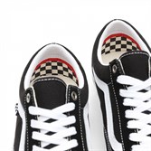 Vans Кеды VA5FCBY28 MN SKATE OLD SKOOL Black/White - фото 34975