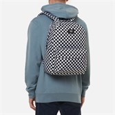 Рюкзак Vans VA5KHRY28 MN OLD SKOOL CHECK B Black/White - фото 35035