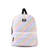 Рюкзак Vans VA5I13ZQO WM OLD SKOOL H20 BAC PASTEL CHECK - фото 35056