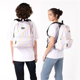Рюкзак Vans VA5I13ZQO WM OLD SKOOL H20 BAC PASTEL CHECK - фото 35059