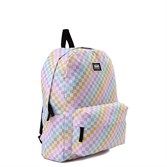 Рюкзак Vans VA5I13ZQO WM OLD SKOOL H20 BAC PASTEL CHECK - фото 35060