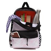 Рюкзак Vans VA49ZJYS4 WM STREET SPORT REAL CRADLE PINK LAT - фото 35063