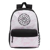 Рюкзак Vans VA49ZJYS4 WM STREET SPORT REAL CRADLE PINK LAT - фото 35064