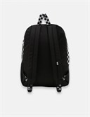 Рюкзак Vans VA49ZJ56M WM STREET SPORT REAL Black/White Che - фото 35065