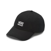 Кепка Vans VA31T6J0Z WM COURT SIDE HAT  BLACK CHECKE - фото 35084