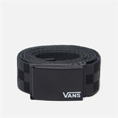 Ремень Vans VA31J1BA5 MN DEPPSTER II WEB B Black/Charco - фото 35090