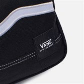 Сумка Vans VA4RWZY28 MN CONSTRUCT SHOULDE Black/White - фото 35100