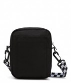 Сумка на пояс Vans VA7RWRY28 GO GETTER CROSSBODY Black/White - фото 35110