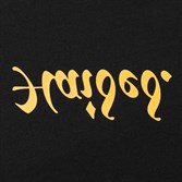 Горе футболка DIVINE RGLR TEE черный - фото 35170