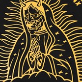 Горе футболка DIVINE RGLR TEE черный - фото 35173