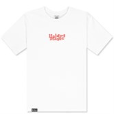 Горе футболка MAGIC RGLR TEE белый - фото 35188