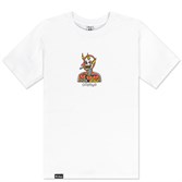 Горе футболка TRIPLE HEARTS RGLR TEE белый - фото 35190