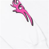 Горе лонгслив STARDUST RLXD LS TEE белый - фото 35194