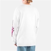 Горе лонгслив STARDUST RLXD LS TEE белый - фото 35195